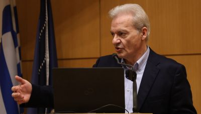 Αλ. Καλοκαιρινός: Ο εβδομαδιαίος απολογισμός - Οι επαφές και οι εξελίξεις για έργα και εκκρεμή ζητήματα του Ηρακλείου 