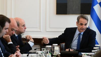 Συνεδριάζει την Δευτέρα το υπουργικό συμβούλιο υπό τον Πρωθυπουργό – Η ατζέντα