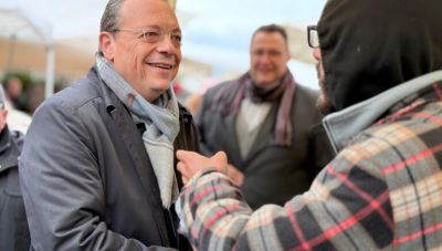 Σ. Φάμελλος: Ο ΣΥΡΙΖΑ-ΠΣ μεγαλώνει και δυναμώνει