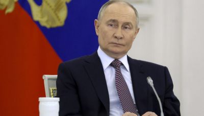 Ο Πούτιν υπόσχεται περισσότερες καταστροφές στην Ουκρανία μετά την επίθεση στο Καζάν