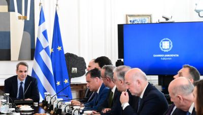 Κ. Μητσοτάκης από υπουργικό συμβούλιο: «Δεν έχουμε την πολυτέλεια του εφησυχασμού» – Οι κυβερνητικές προτεραιότητες για το 2025