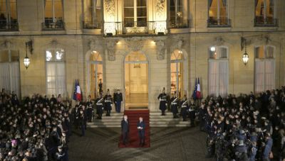 Γαλλία: Μέχρι το απόγευμα η ανακοίνωση της νέας κυβέρνησης υπό τον Φρ. Μπαϊρού