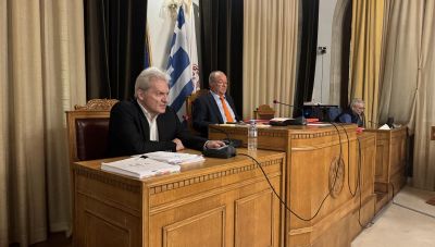 Λότζια: Εγκρίθηκε κατά πλειοψηφία από το Δημοτικό Συμβούλιο Ηρακλείου ο προϋπολογισμός του 2025