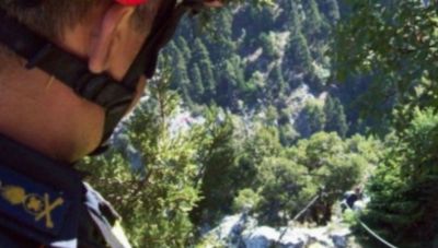 Ρέθυμνο - Φαράγγι Πρέβελης: Επιχείρηση απεγκλωβισμού και διάσωσης τουρίστριας - Συναγερμός στις Αρχές