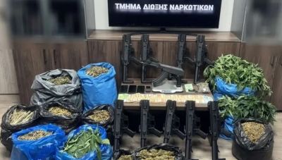 Συγχαρητήρια από την Ένωση Αστυνομικών Υπαλλήλων Ρεθύμνου για τη νέα επιτυχία στη μάχη κατά των ναρκωτικών