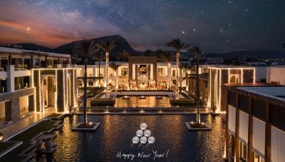 Τα Χριστούγεννα έφτασαν και η καλύτερη επιλογή για γιορτές είναι το μυθικό... Amirandes (Φωτο)