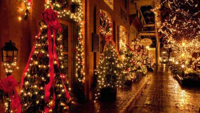 Πού θα ταξιδέψουν οι Έλληνες για διακοπές Χριστουγέννων και Πρωτοχρονιάς - Μέσα στις επιλογές και το Ηράκλειο