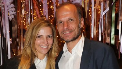 Ο Άγγελος Μπασινάς για το διαζύγιο «Αυτά είναι περασμένα ξεχασμένα, τελειώσαμε, πάμε παρακάτω»