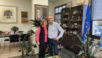 Διανομή τροφίμων και ειδών πρώτης ανάγκης από το Κοινωνικό Παντοπωλείο, του Δήμου Πλατανιά