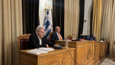 Ο Αλέξης Καλοκαιρινός για τον προϋπολογισμό του 2025: «Μας βάζει στη σωστή κατεύθυνση για να παραχθεί ουσιαστικό έργο»