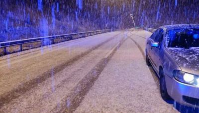 Χιονοπτώσεις και κακοκαιρία στην Ήπειρο – Αναβολές εκδηλώσεων
