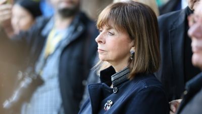 Γεύματα αγάπης από την Πρόεδρο της Δημοκρατίας σε δομές φιλοξενίας ηλικιωμένων στην Κρήτη