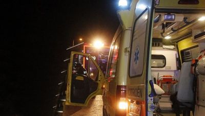 Τραγωδία ανήμερα των Χριστουγέννων: ΙΧ παρέσυρε και σκότωσε πεζό στη λεωφόρο Συγγρού