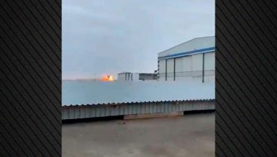 Συντριβή επιβατικού αεροσκάφους στο Καζακστάν (Βίντεο)