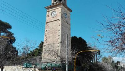 Κρήτη: Στο ρολόι του δημοτικού κήπου η υποδοχή του 2025 στα Χανιά