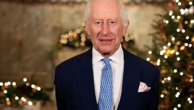 Βασιλιάς Κάρολος: Το συγκινητικό χριστουγεννιάτικο μήνυμα και το «ευχαριστώ» στους ογκολόγους του