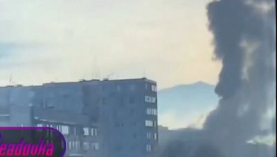 Ρωσία: Μια νεκρή από πυρκαγιά σε εμπορικό κέντρο