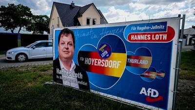 H AfD δεν είναι λύση για τη Γερμανία
