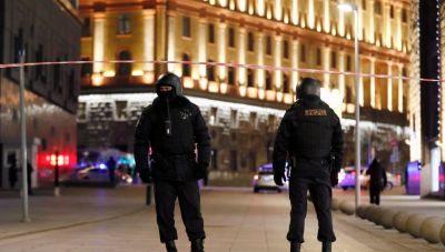 Ρωσία: Η FSB «απέτρεψε συνωμοσία των ουκρανικών μυστικών υπηρεσιών για τη δολοφονία Ρώσων αξιωματικών»
