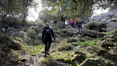 Πεζοπορία στο Αζιλακόδασος Λασιθίου (Βίντεο)