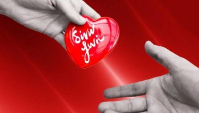 Εθελοντική αιμοδοσία στο αίθριο της Λότζια το Σάββατο