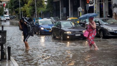 Σε ετοιμότητα η Πολιτική Προστασία για το χειμωνιάτικο σκηνικό του καιρού