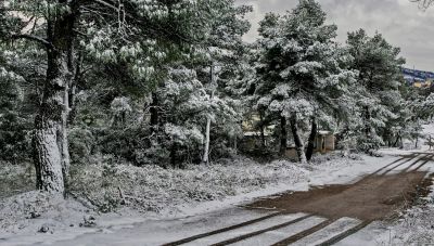 Έρχεται νέο κύμα κακοκαιρίας από την Κριμαία-Το σκηνικό του καιρού την Πρωτοχρονιά