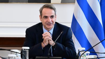 Κυριάκος Μητσοτάκης: Οικογενειακές διακοπές στα Χανιά