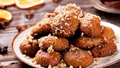 Taste Atlas: Αυτά είναι τα καλύτερα γλυκά των Χριστουγέννων -Στην κορυφή τα μελομακάρονα