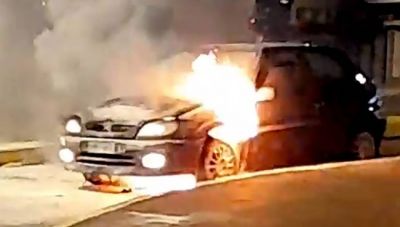 Ηράκλειο: Αυτοκίνητο 