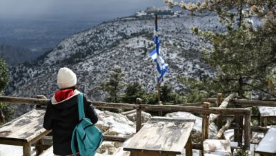 Προ των πυλών ψυχρή «εισβολή» από την Ουκρανία-Καταιγίδες και χιόνια στην Κρήτη