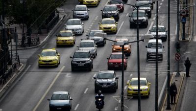 Τέλη κυκλοφορίας: Τελευταία διορία - Πώς θα εκτυπώσετε το σήμα χωρίς κωδικούς taxisnet