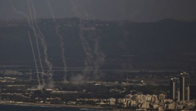 Ο ισραηλινός στρατός αναχαίτισε δύο από τα πέντε «βλήματα» που εκτοξεύτηκαν από τη Γάζα