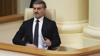 Γεωργία: Ο αμφελεγόμενος νέος πρόεδρος Μιχαήλ Καβελασβίλι αναμένεται να αναλάβει τα καθήκοντά του