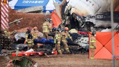 Νότια Κορέα: Ένα τρίχρονο αγοράκι το μικρότερο θύμα της αεροπορικής τραγωδίας