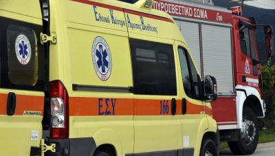 Τραγωδία στο Κιλκίς: Θανατηφόρα παράσυρση πεζού στον Ευρωπό