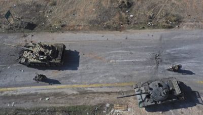 Κατάρ: Η Ντόχα είναι αντίθετη σε μια στρατιωτική λύση στη Συρία