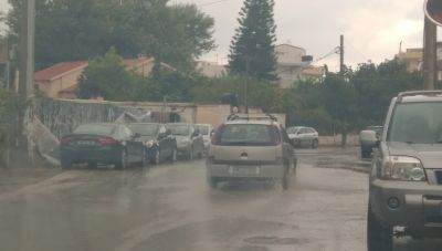 Σποραδικές καταιγίδες στην Κρήτη - Η πρόγνωση του καιρού αναλυτικά