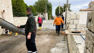 Δήμος Χερσονήσου: Καλύπτει αστοχίες παλαιότερων ετών