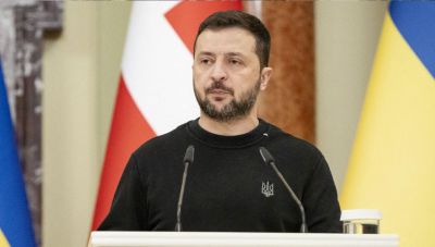 Η Ουκρανία πραγματοποίησε δοκιμή νέων πυραύλων εγχώριας κατασκευής