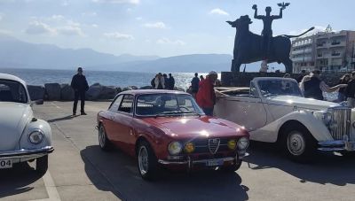 Άγιο Νικόλαος: Μέσω… θαλάσσης θα φθάσει ο Άγιος Βασίλης για την υποδοχή της νέας χρονιάς