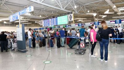 ΙΝΣΕΤΕ: Τη δεύτερη θέση με τις τουριστικές εισπράξεις της χώρας καταλαμβάνει η Κρήτη