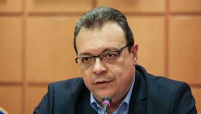 Σωκράτης Φάμελλος: «Ο Πρόεδρος της Δημοκρατίας να προέλθει από τον προοδευτικό χώρο»