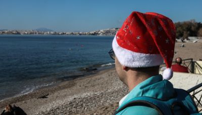 Ανεβαίνει από σήμερα η θερμοκρασία σε περιοχές της χώρας-Αλκυονίδα ημέρα η Πρωτοχρονιά