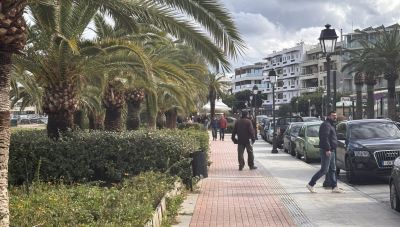 Δήμος Ρεθύμνης: Συνεχίζονται οι καθαρισμοί δημοτικών και αγροτικών δρόμων τον Ιανουάριο
