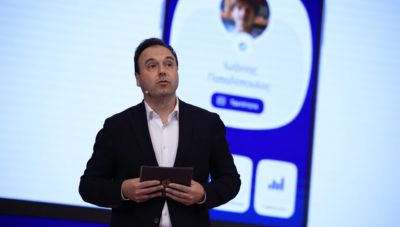 Δ. Παπαστεργίου: Καλωσορίζουμε το 2025 με 2025 ψηφιακές υπηρεσίες του Ελληνικού Δημοσίου στο gov.gr