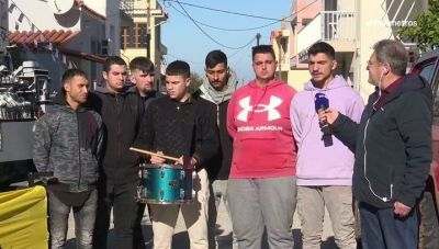 Χίος: Αναβιώνει το μοναδικό έθιμο με τα πρωτοχρονιάτικα καραβάκια