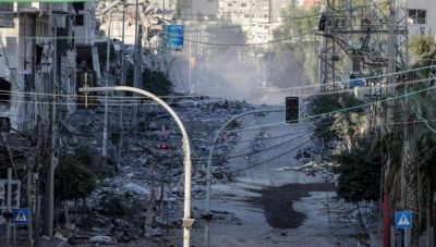 Γάζα: Δύο νεκροί κατά τη λεηλασία οχηματοπομπής με ανθρωπιστική βοήθεια