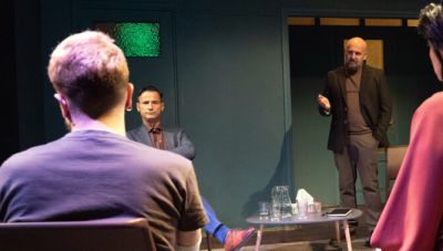 Χανιά: “Το Βασίλειο των Ζώων” από την εταιρεία Θεάτρου ΜΝΗΜΗ