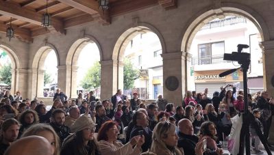 Το «Δέντρο της Ελπίδας» του Δήμου Ηρακλείου στήριξε το «Σπίτι των Αγγέλων» 
